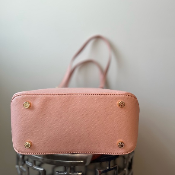 NWT!! Anne Klein Tote Purse in this Rose Color. Comes with additional wallet’s. - Picture 9 of 9